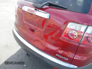 2007 GMC Acadia SLE with VIN 1GKEV13747J156296, listed as a IAAI auction lot 41243442 with 119,167 mi miles and . Bid and sale history available at DreamBid. Image 6.