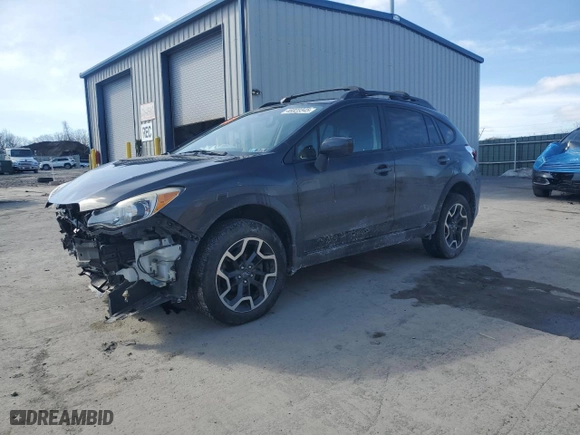 2016 Subaru Crosstrek Premium with VIN JF2GPABCXG9229915, listed as a Copart auction lot 46022345 with 92,869 mi miles and Salvage Title. Bid and sale history available at carsss.com. Image 1.