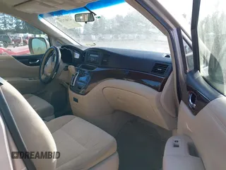 2011 Nissan Quest SL с VIN JN8AE2KP2B9011483, выставлен на аукционе IAAI как лот 42467131 с пробегом Не указан миль и . История ставок и продаж доступна на DreamBid. Изображение 5.