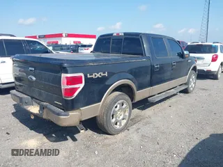 2011 Ford F-150 XL with VIN 1FTFW1EF6BFA17347, listed as a IAAI auction lot 42109380 with 74,931 mi miles and . Bid and sale history available at DreamBid. Image 4.