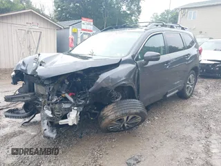 2019 Subaru Ascent Limited with VIN 4S4WMAPD6K3466722, listed as a IAAI auction lot 42623222 with Not provided miles and . Bid and sale history available at DreamBid. Image 2.