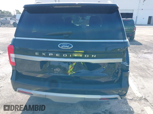 2024 Ford Expedition Max XLT с VIN 1FMJK1H83REA27722, выставлен на аукционе IAAI как лот 42376146 с пробегом 31 277 миль миль и . История ставок и продаж доступна на DreamBid. Изображение 16.