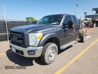 2015 Ford F-250 XLT with VIN 1FT7X2B61FEA77768, listed as a IAAI auction lot 42631312 with 81,314 mi miles and . Bid and sale history available at DreamBid. Image 15.