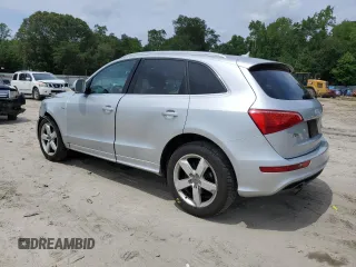2012 Audi Q5 Premium Plus z VIN WA1DKAFP1CA084764, wystawiony jako Copart lot #60432335 z przebiegiem 122 946 mil mil oraz Szkoda całkowita • Salvage title. Historia ofert i sprzedaży dostępna na DreamBid. Obrazek 2.