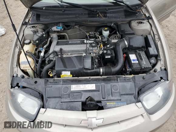 2004 Chevrolet Cavalier LS z VIN 1G1JF52F547109349, wystawiony jako Copart lot #45322465 z przebiegiem 95 352 mil mil oraz Szkoda całkowita • Salvage title. Historia ofert i sprzedaży dostępna na DreamBid. Obrazek 11.
