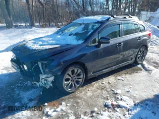 2015 Subaru Impreza Special Sports Limited с VIN JF1GPAW62F8200437, выставлен на аукционе IAAI как лот 41600778 с пробегом 169 353 миль миль и . История ставок и продаж доступна на DreamBid. Изображение 2.