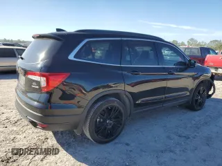 2022 Honda Pilot Special Edition z VIN 5FNYF5H26NB034277, wystawiony jako Copart lot #81931254 z przebiegiem 46 499 mil mil oraz Szkoda całkowita • Salvage title. Historia ofert i sprzedaży dostępna na DreamBid. Obrazek 3.
