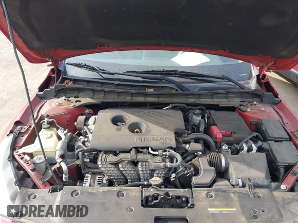 2019 Nissan Altima 2.5 SR with VIN 1N4BL4CV7KC113840, listed as a IAAI auction lot 41748943 with 82,930 mi miles. Bid and sale history available at carsss.com. Image 10.