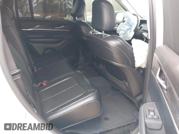2023 Jeep Grand Cherokee Limited with VIN 1C4RJHBG6PC533640, listed as a IAAI auction lot 41499772 with Not provided miles and . Bid and sale history available at DreamBid. Image 8.