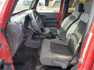 2008 Jeep Wrangler Unlimited X с VIN 1J4GA39188L594432, выставлен на аукционе Copart как лот 62854645 с пробегом 139 304 миль миль и Списание • Salvage title. История ставок и продаж доступна на DreamBid. Изображение 7.