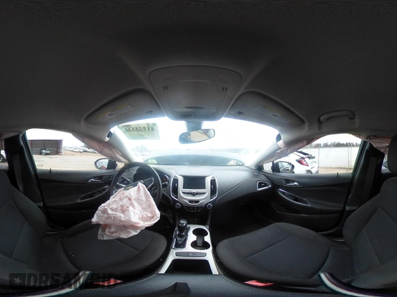 2017 Chevrolet Cruze LS with VIN 1G1BC5SM9H7224361, listed as a IAAI auction lot 41266106 with 120,344 mi miles and . Bid and sale history available at DreamBid. Image 18.