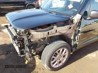 2019 Jeep Renegade Sport with VIN ZACNJAAB9KPK68676, listed as a IAAI auction lot 42032714 with 68,947 mi miles and . Bid and sale history available at DreamBid. Image 6.