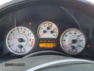 2012 Nissan Titan SV z VIN 1N6AA0EC6CN300084, wystawiony jako Copart lot #55234505 z przebiegiem 331 540 mil mil oraz Szkoda całkowita • Salvage title. Historia ofert i sprzedaży dostępna na DreamBid. Obrazek 9.