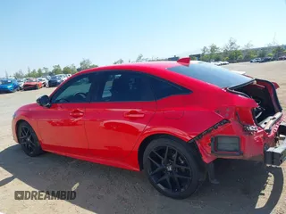 2022 Honda Civic Sport z VIN 2HGFE2F59NH508806, wystawiony jako IAAI lot #42194530 z przebiegiem 64 574 mil mil oraz . Historia ofert i sprzedaży dostępna na DreamBid. Obrazek 15.