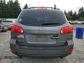 2009 Hyundai Santa Fe GLS z VIN 5NMSG13DX9H251596, wystawiony jako Copart lot #60232075 z przebiegiem 127 580 mil mil oraz Szkoda całkowita • Salvage title. Historia ofert i sprzedaży dostępna na DreamBid. Obrazek 6.