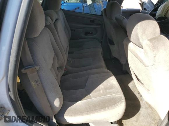 2005 GMC Yukon SLE with VIN 1GKEC13V15R117412, listed as a Copart auction lot 75078354 with 0 mi miles and Salvage Title. Bid and sale history available at carsss.com. Image 11.