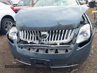 2011 Mercury Milan Premier z VIN 3MEHM0JG5BR604003, wystawiony jako IAAI lot #42120284 z przebiegiem 110 399 mil mil oraz . Historia ofert i sprzedaży dostępna na DreamBid. Obrazek 6.