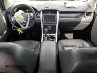 2012 Ford Edge Limited with VIN 2FMDK3KC3CBA77948, listed as a Copart auction lot 52544895 with 62,270 mi miles and Salvage Title. Bid and sale history available at carsss.com. Image 8.