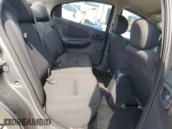 2005 Dodge Neon SXT with VIN 1B3ES56C65D260662, listed as a Copart auction lot 49780575 with 184,036 mi miles and Salvage Title. Bid and sale history available at DreamBid. Image 11.