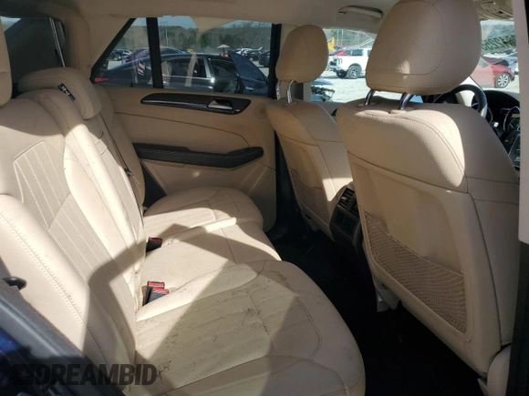 2018 Mercedes-Benz GLE 350 with VIN 4JGDA5HB2JB178155, listed as a Copart auction lot 49812255 with 84,324 mi miles and Salvage Title. Bid and sale history available at DreamBid. Image 12.