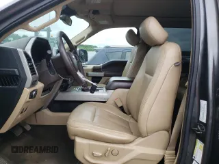 2018 Ford F-150 XL with VIN 1FTEW1EG1JFD48582, listed as a Copart auction lot 58170925 with 219,888 mi miles and Clean title. Bid and sale history available at DreamBid. Image 7.