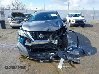 2023 Nissan Murano SV z VIN 5N1AZ2BS8PC134568, wystawiony jako IAAI lot #41950221 z przebiegiem 27 252 mil mil oraz . Historia ofert i sprzedaży dostępna na DreamBid. Obrazek 13.
