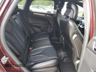 2016 Lincoln MKC Select with VIN 5LMCJ2D92GUJ08162, listed as a Copart auction lot 56568365 with 72,132 mi miles and Salvage title. Bid and sale history available at DreamBid. Image 11.
