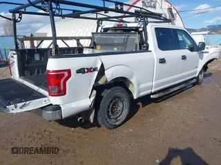 2016 Ford F-150 XLT с VIN 1FTFW1EG2GFB45679, выставлен на аукционе IAAI как лот 41722329 с пробегом Не указан миль и . История ставок и продаж доступна на DreamBid. Изображение 4.