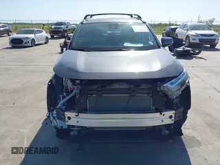 2024 Toyota RAV4 XLE Premium with VIN 2T3C1RFV0RW342137, listed as a IAAI auction lot 41991758 with 4,080 mi miles and . Bid and sale history available at DreamBid. Image 12.