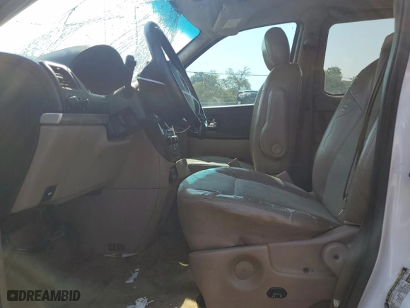 2005 Chevrolet Uplander LT with VIN 1GNDV33LX5D238780, listed as a Copart auction lot 62038784 with 0 mi miles and Salvage Title. Bid and sale history available at carsss.com. Image 7.