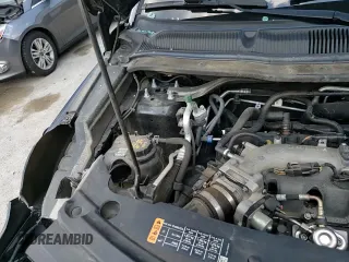 2018 Ford Explorer Sport with VIN 1FM5K8GT1JGC24980, listed as a Copart auction lot 69171635 with 80,447 mi miles and Salvage title. Bid and sale history available at DreamBid. Image 17.