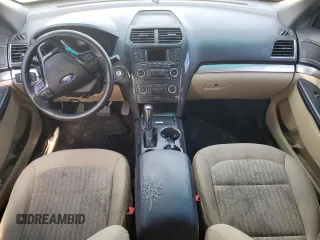 2017 Ford Explorer с VIN 1FM5K7B83HGE33600, выставлен на аукционе Copart как лот 57730795 с пробегом 140 539 миль миль и Списание • Salvage title. История ставок и продаж доступна на DreamBid. Изображение 8.