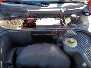 2003 Porsche Boxster S with VIN WP0CB29883U661820, listed as a Copart auction lot 75179104 with 53,459 mi miles and Salvage Title. Bid and sale history available at carsss.com. Image 11.