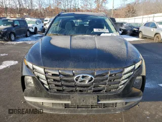 2024 Hyundai Tucson SEL with VIN 5NMJBCDE3RH324188, listed as a Copart auction lot 88764405 with 30,824 mi miles and Salvage Title. Bid and sale history available at carsss.com. Image 5.