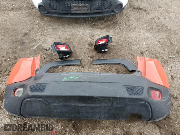 2019 Jeep Renegade Sport with VIN ZACNJBAB7KPK33785, listed as a Copart auction lot 55178075 with 51,708 mi miles and Salvage title. Bid and sale history available at DreamBid. Image 13.
