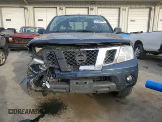 2016 Nissan Frontier SV with VIN 1N6AD0CW1GN719227, listed as a Copart auction lot 47449955 with 155,219 mi miles and Salvage title. Bid and sale history available at DreamBid. Image 5.