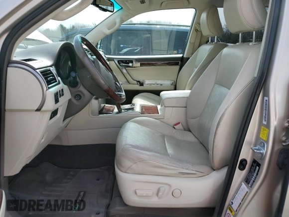 2010 Lexus GX 460 with VIN JTJBM7FX3A5011991, listed as a Copart auction lot 52017695 with 113,068 mi miles and Clean Title. Bid and sale history available at DreamBid. Image 7.