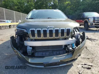 2020 Jeep Cherokee Limited with VIN 1C4PJMDX1LD587767, listed as a Copart auction lot 58844045 with 97,089 mi miles and Salvage title. Bid and sale history available at DreamBid. Image 5.