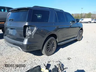 2021 Ford Expedition XLT z VIN 1FMJU1HT8MEA75501, wystawiony jako IAAI lot #41212610 z przebiegiem 32 322 mil mil oraz . Historia ofert i sprzedaży dostępna na DreamBid. Obrazek 4.
