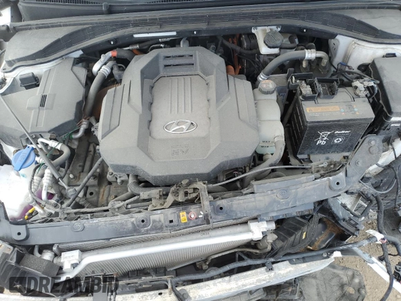 2020 Hyundai Ioniq SE with VIN KMHC75LJ2LU062745, listed as a Copart auction lot 57209315 with 130,347 mi miles and Salvage title. Bid and sale history available at DreamBid. Image 11.