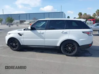 2015 Land Rover Range Rover Sport HSE with VIN SALWG2VF3FA618407, listed as a IAAI auction lot 41815295 with 86,009 mi miles and . Bid and sale history available at DreamBid. Image 15.