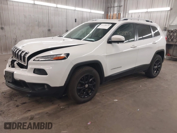 2016 Jeep Cherokee Latitude с VIN 1C4PJMCS8GW199290, выставлен на аукционе IAAI как лот 42258970 с пробегом 184 698 миль миль и . История ставок и продаж доступна на DreamBid. Изображение 2.
