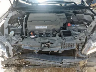 2016 Honda Accord Touring with VIN 1HGCR3F9XGA012737, listed as a Copart auction lot 58274935 with 69,715 mi miles and Salvage title. Bid and sale history available at DreamBid. Image 11.