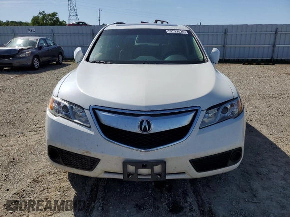 2015 Acura RDX z VIN 5J8TB3H38FL002367, wystawiony jako Copart lot #52027635 z przebiegiem 135 818 mil mil oraz Szkoda całkowita • Salvage title. Historia ofert i sprzedaży dostępna na DreamBid. Obrazek 5.