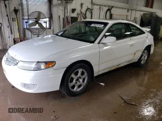 1999 Toyota Solara SE with VIN 2T1CF22P2XC216885, listed as a Copart auction lot 49429145 with 251,311 mi miles and Salvage Title. Bid and sale history available at carsss.com. Image 1.