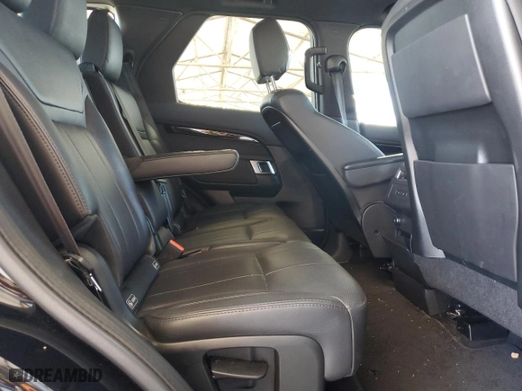 2020 Land Rover Discovery SE with VIN SALRG2RVXL2423070, listed as a Copart auction lot 74244534 with 110,378 mi miles and Salvage Title. Bid and sale history available at carsss.com. Image 11.