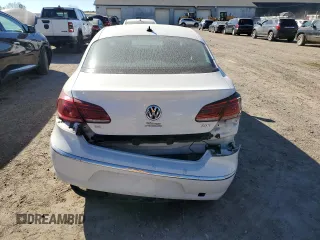 2013 Volkswagen CC R-Line with VIN WVWBP7AN3DE504011, listed as a Copart auction lot 73289984 with 102,081 mi miles and Clean Title. Bid and sale history available at carsss.com. Image 6.
