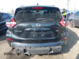 2017 Nissan Murano S z VIN 5N1AZ2MG7HN116402, wystawiony jako IAAI lot #41558286 z przebiegiem 139 829 mil mil oraz . Historia ofert i sprzedaży dostępna na DreamBid. Obrazek 17.