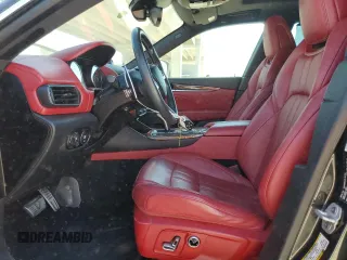 2021 Maserati Levante S z VIN ZN661YUS6MX366073, wystawiony jako Copart lot #80206954 z przebiegiem 50 560 mil mil oraz Nie do naprawy • Non repairable. Historia ofert i sprzedaży dostępna na DreamBid. Obrazek 7.