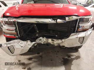 2017 Chevrolet Silverado 1500 LT with VIN 3GCUKREC9HG458520, listed as a IAAI auction lot 41364459 with 130,130 mi miles and . Bid and sale history available at DreamBid. Image 6.